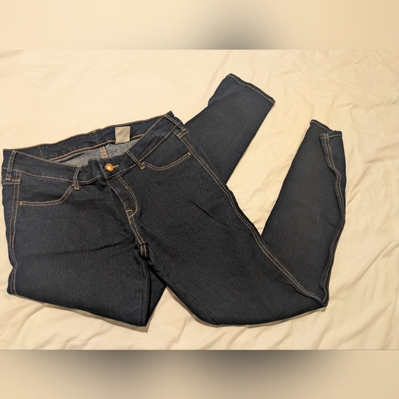 H&M Indigo Denim Jeans - Picture 2 of 4
